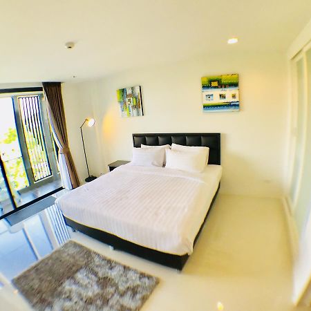 Seaview At Cape Panwa Apartment Exterior foto