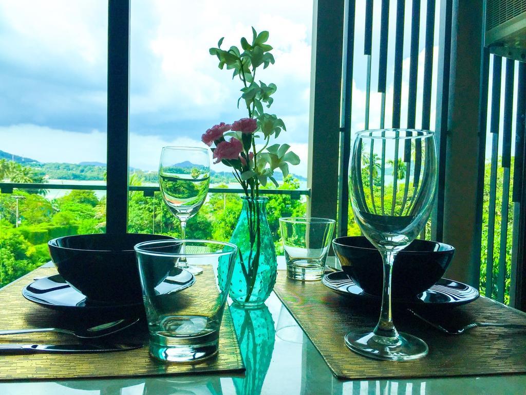 Seaview At Cape Panwa Apartment Cameră foto