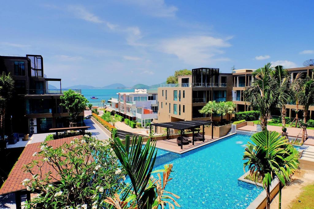 Seaview At Cape Panwa Apartment Cameră foto