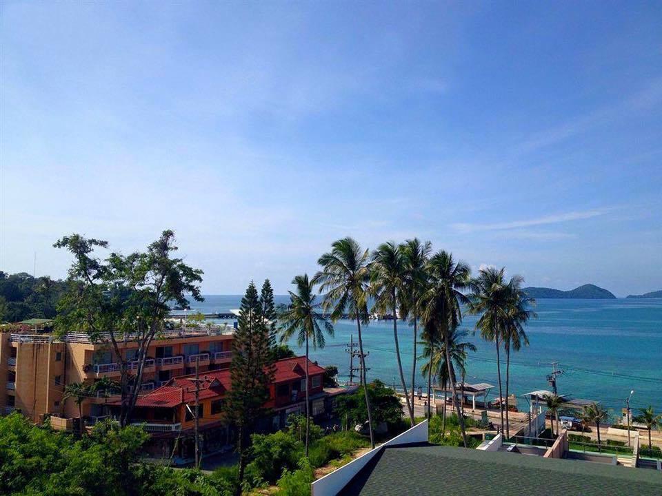 Seaview At Cape Panwa Apartment Cameră foto