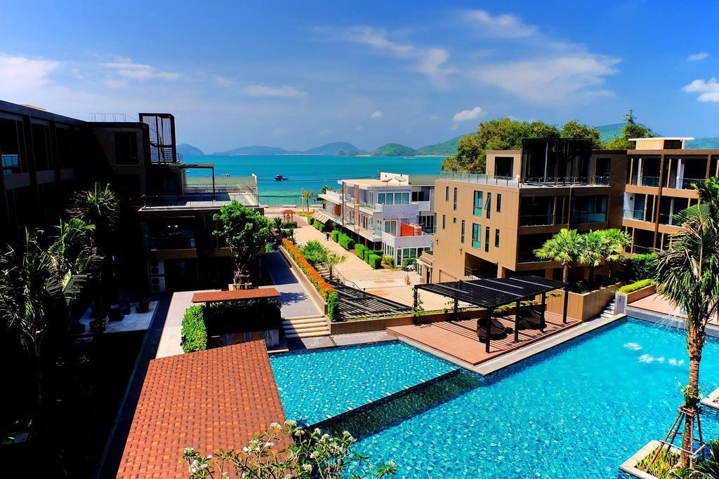 Seaview At Cape Panwa Apartment Cameră foto
