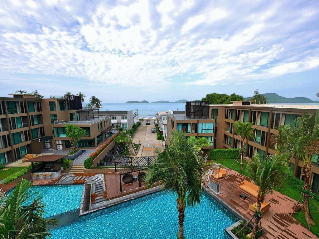 Seaview At Cape Panwa Apartment Cameră foto