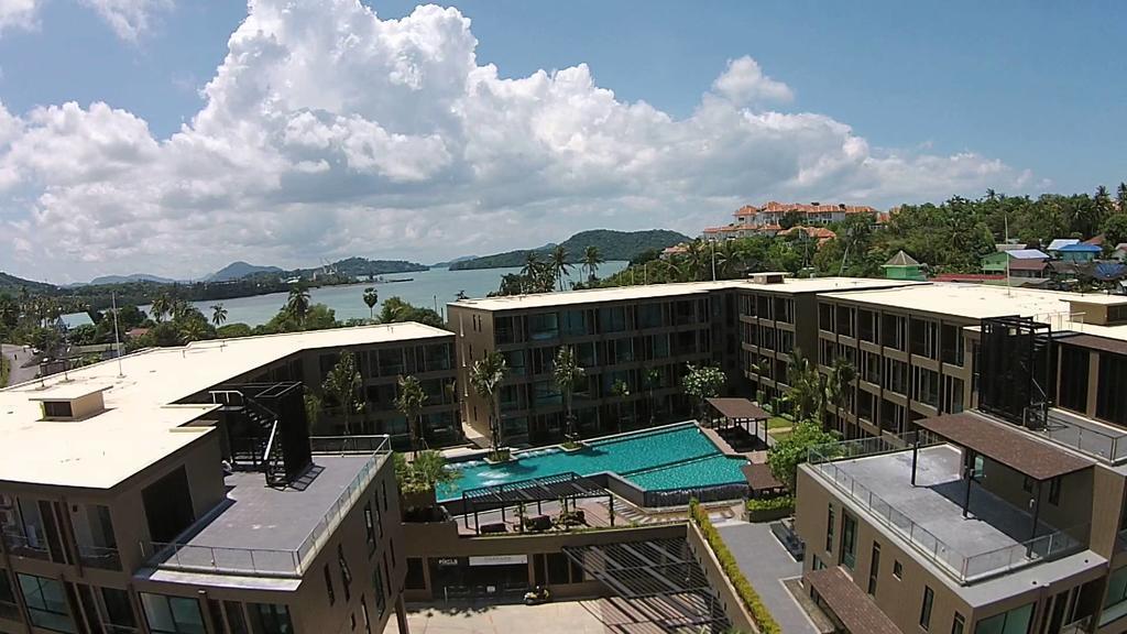 Seaview At Cape Panwa Apartment Cameră foto