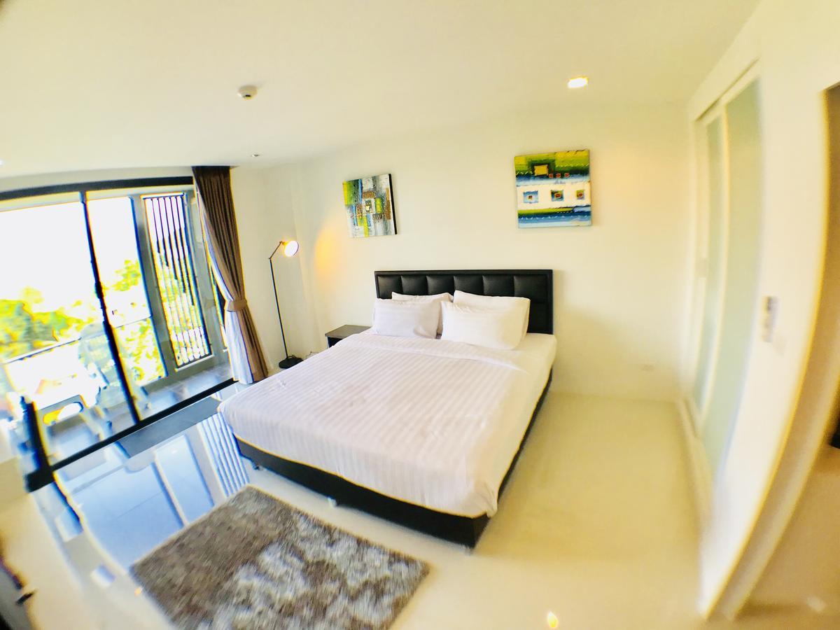 Seaview At Cape Panwa Apartment Exterior foto