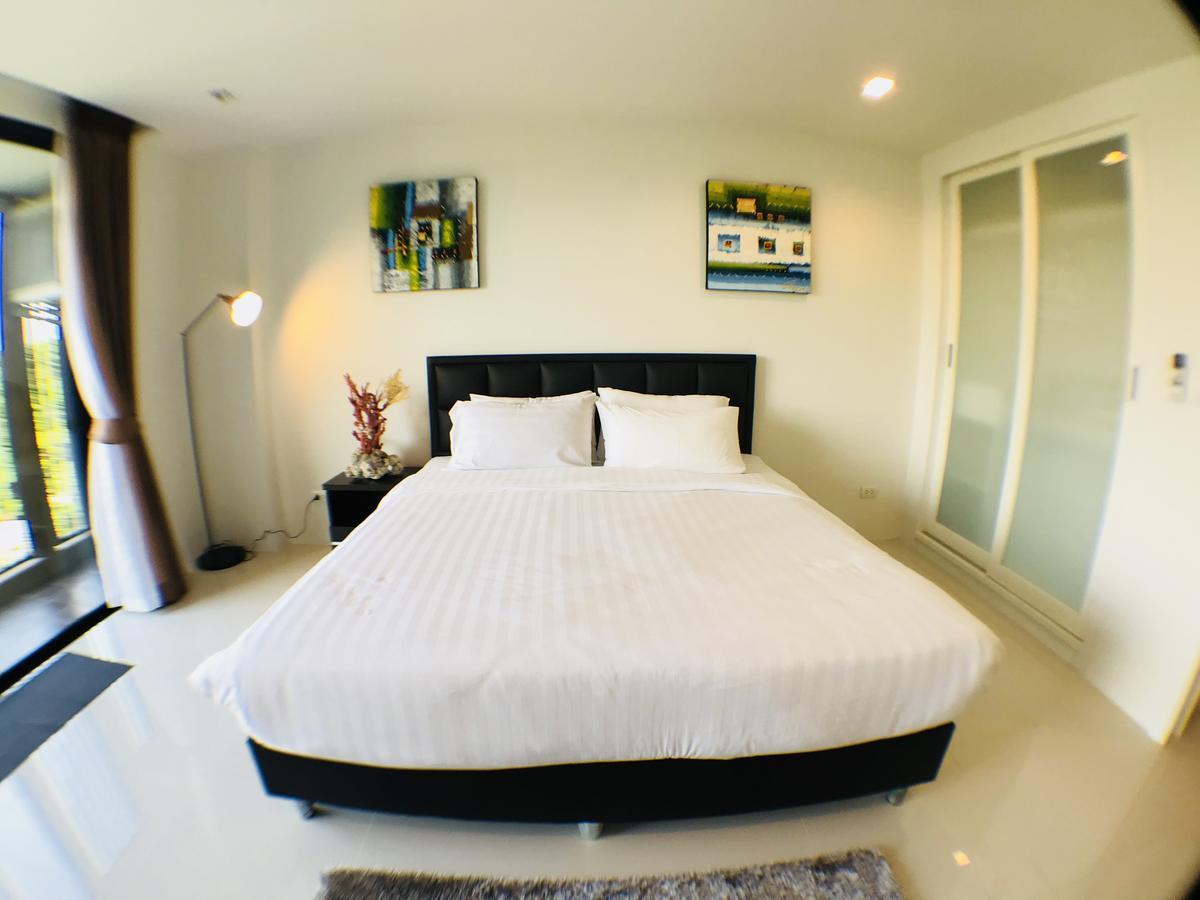 Seaview At Cape Panwa Apartment Exterior foto